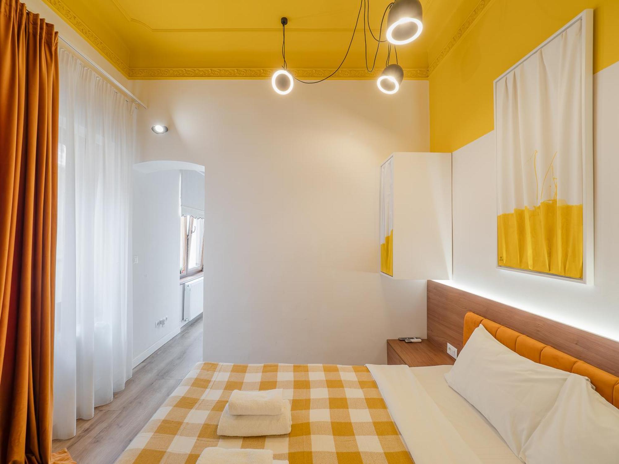 Apartment Papiu 9 *